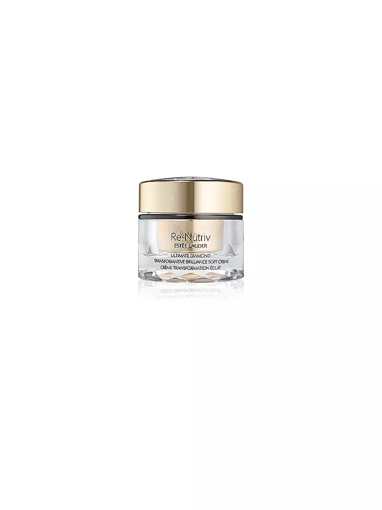 ESTÉE LAUDER | Crème pour le visage - Re-Nutriv Ultimate Diamond Brilliance Crème 50ml | Aucune couleur
