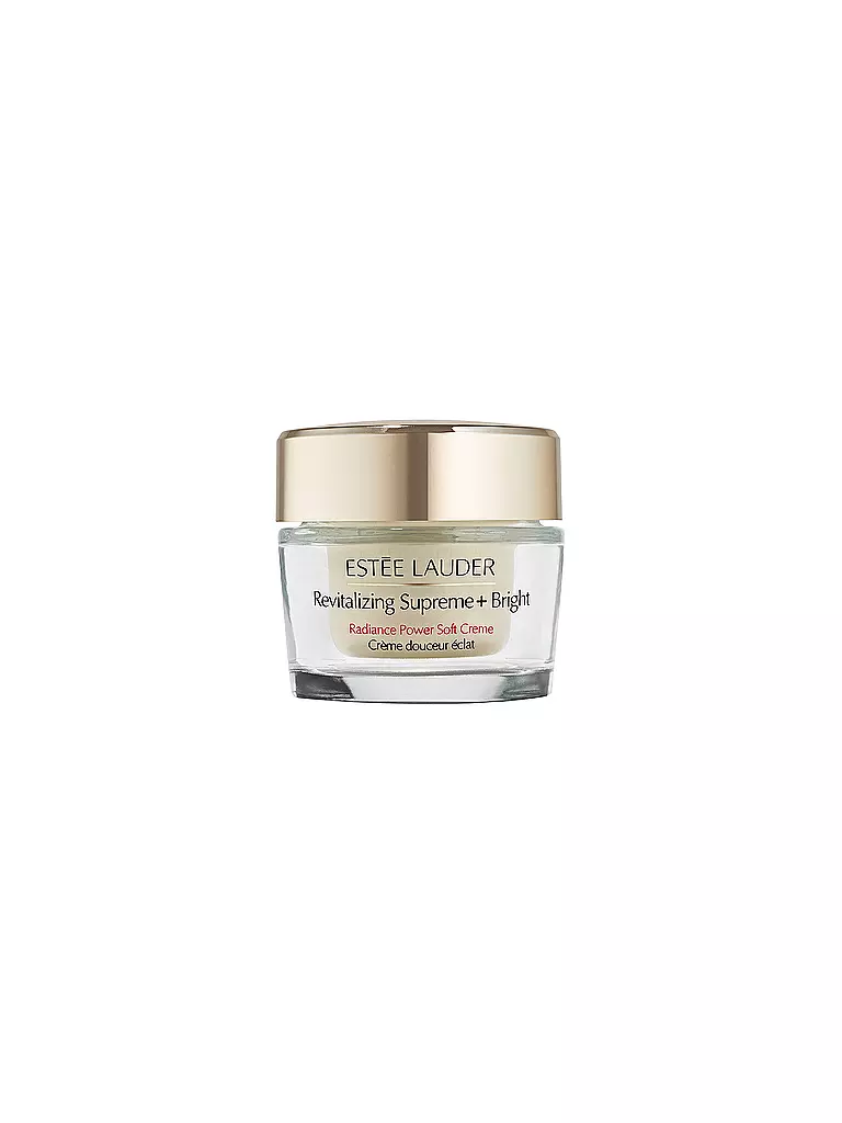 ESTÉE LAUDER | Crème pour le visage - Revitalizing Supreme+ Bright Radiance Power Soft Creme 50ml | keine Farbe