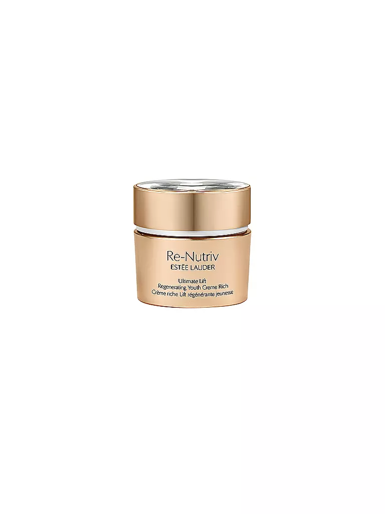 ESTÉE LAUDER | Crème pour le visage - Ultimate Lift Crème Riche 50 ml | Aucune couleur