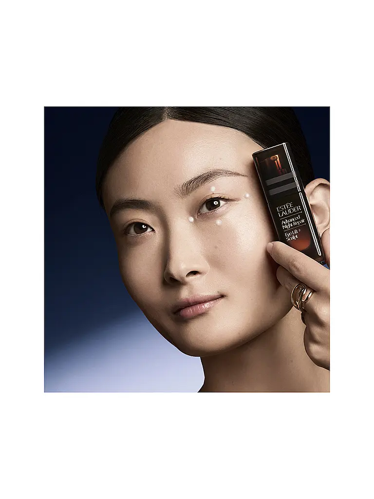 ESTÉE LAUDER | Crème pour les yeux - Advanced Night Repair Eye Lift & Sculpt 15ml | 