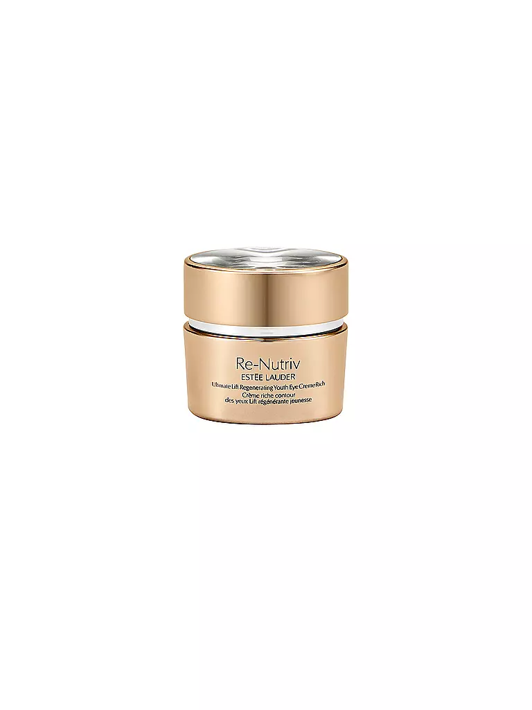 ESTÉE LAUDER | Crème pour les yeux - Ultimate Lift Eye Creme Rich 15ml | keine Farbe