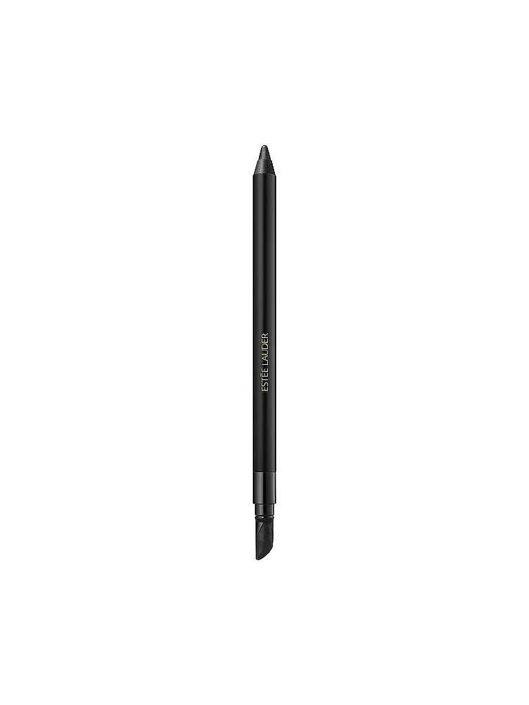 ESTÉE LAUDER | Crayon Contour des Yeux - Double Wear 24H Waterproof Gel Eye Pencil (01 Onyx) | schwarz