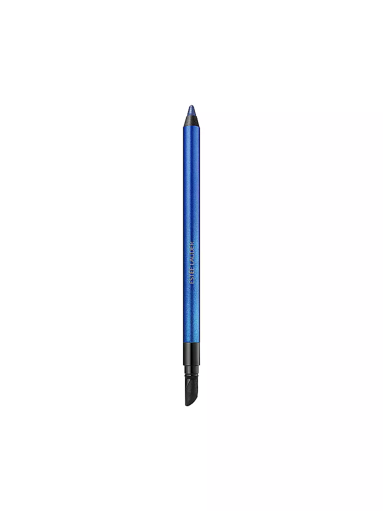 ESTÉE LAUDER | Crayon Contour des Yeux - Double Wear 24H Waterproof Gel Eye Pencil (06 Sapphire) | Bleu