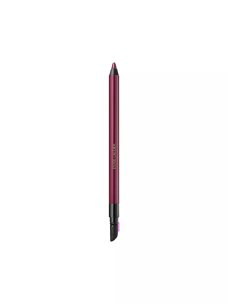 ESTÉE LAUDER | Crayon Contour des Yeux - Double Wear 24H Waterproof Gel Eye Pencil (09 Aubergine) | Baie
