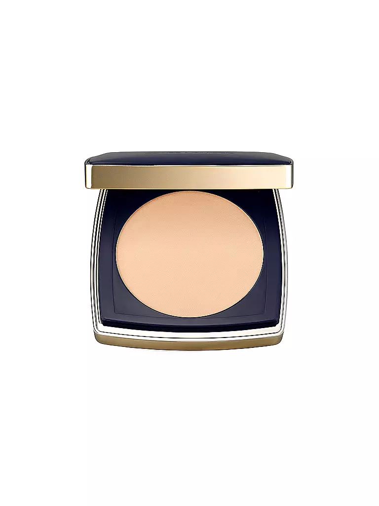 ESTÉE LAUDER | Double Wear Stay In Place Matte Powder Foundation (3C2 Pebble) | Marron clair