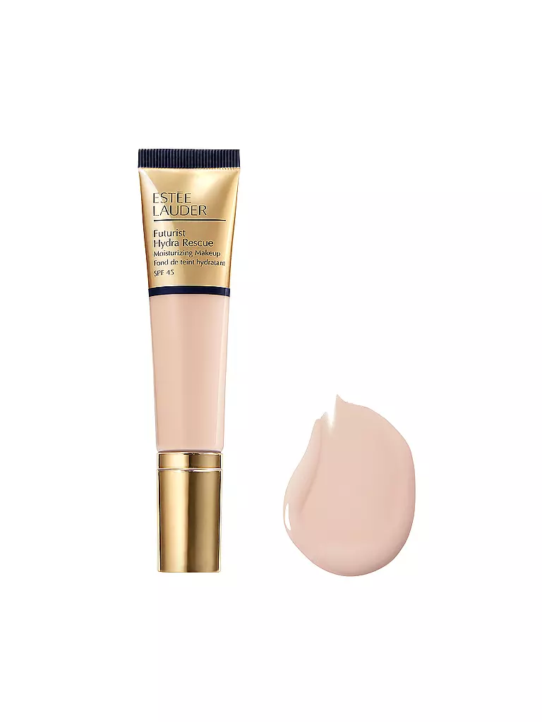 ESTÉE LAUDER | Futurist Hydra Rescue Fond de Teint Hydratant SPF45 (2C3 Fresco) | beige