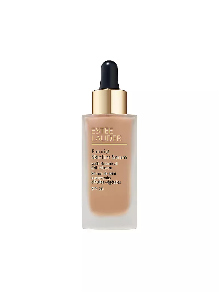 ESTÉE LAUDER | Futurist Skin Tint Serum Fountation (01 / 2C3 Fresco) | Camel