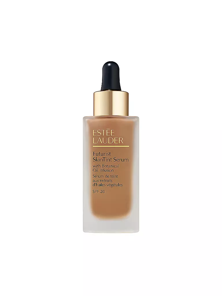 ESTÉE LAUDER | Futurist Skin Tint Serum Fountation (05 / 4N1 Beige Coquillage) | camel
