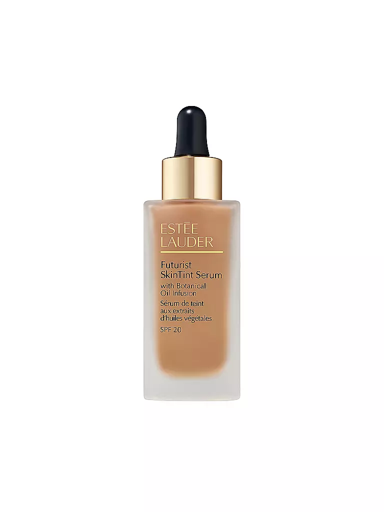 ESTÉE LAUDER | Futurist Skin Tint Serum Fountation (10 / 3N1 Beige Ivoire) | hellbraun