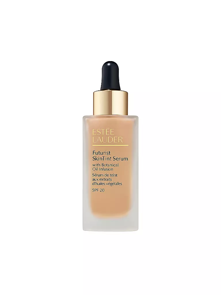 ESTÉE LAUDER | Futurist Skin Tint Serum Fountation (12 / 2N1 Beige Désert) | hellbraun