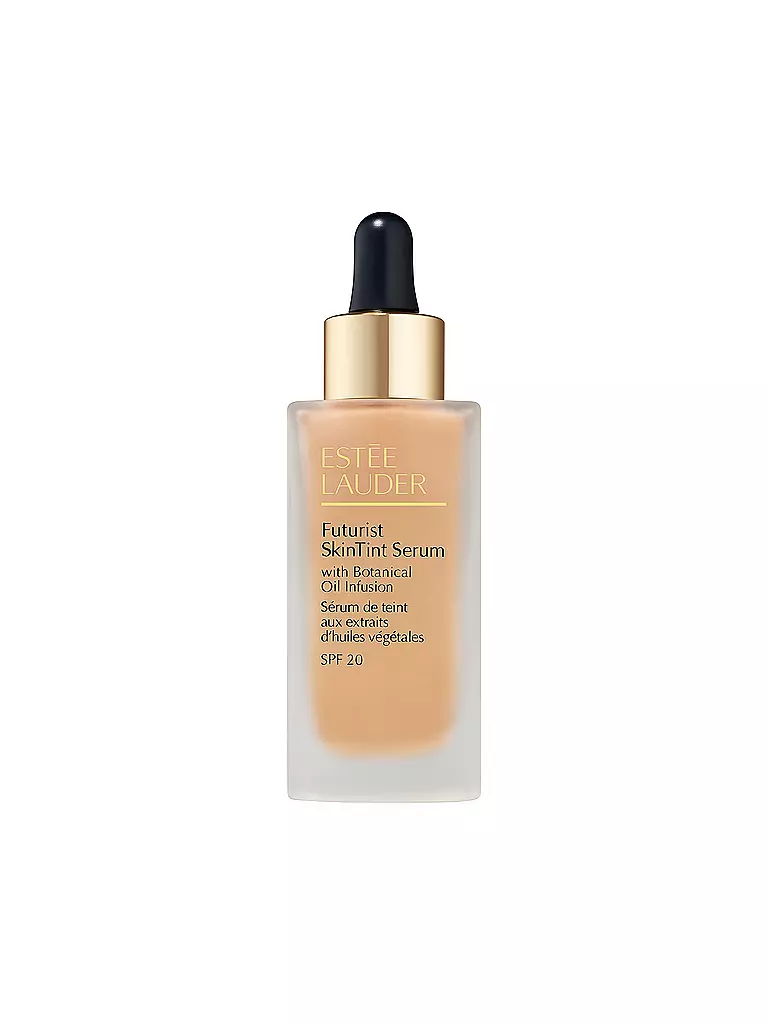 ESTÉE LAUDER | Futurist Skin Tint Serum Fountation (72 / 1N Ivoire Nude) | camel