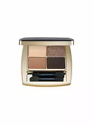 ESTÉE LAUDER | Lidschatten - Pure Color Envy Luxe Eyeshadow Quad ( 03 Aubergine Dream ) | Marron clair