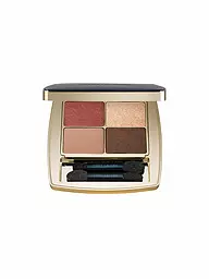 ESTÉE LAUDER | Lidschatten - Pure Color Envy Luxe Eyeshadow Quad ( 03 Aubergine Dream ) | Cuivre
