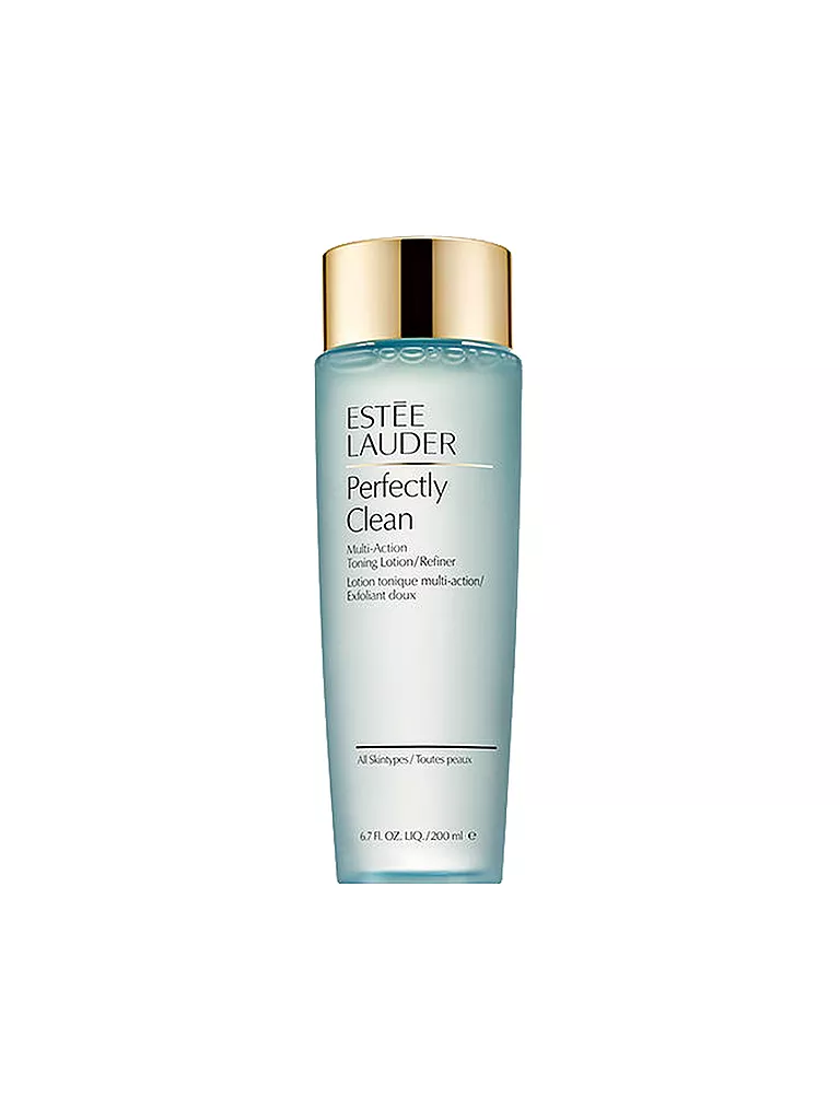 ESTÉE LAUDER | Perfectly Clean Lotion Tonique/Affineur Multi-Action 200 ml | keine Farbe