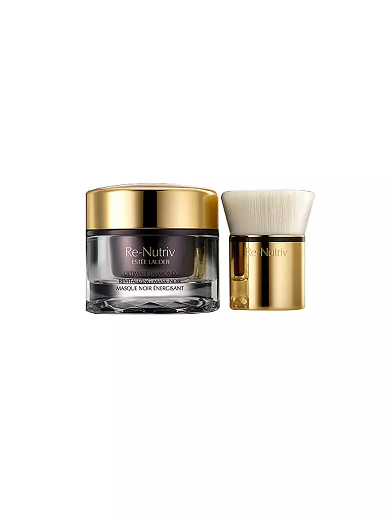 ESTÉE LAUDER | Re-Nutriv Special Care Ultimate Diamond Revitalizing Mask Noir 50 ml | Aucune couleur