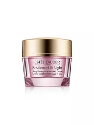 ESTÉE LAUDER | Resilience Lift Night Crème Lift/Fermeté Visage et Cou 50 ml | Aucune couleur