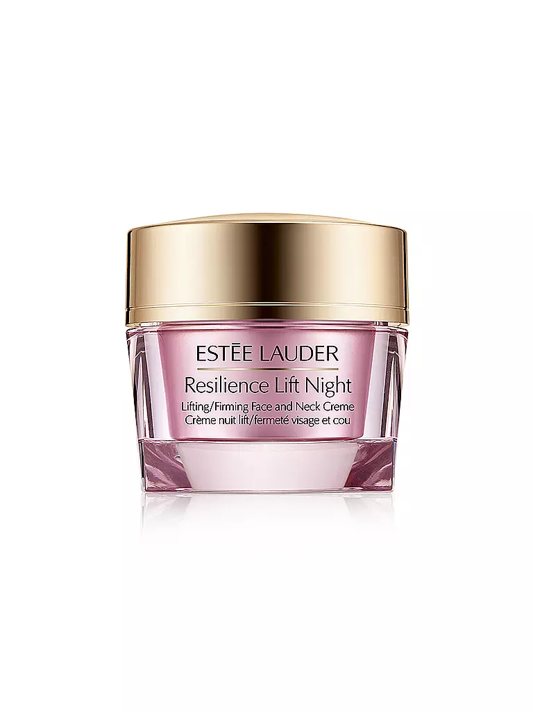 ESTÉE LAUDER | Resilience Lift Night Crème Lift/Fermeté Visage et Cou 50 ml | Aucune couleur