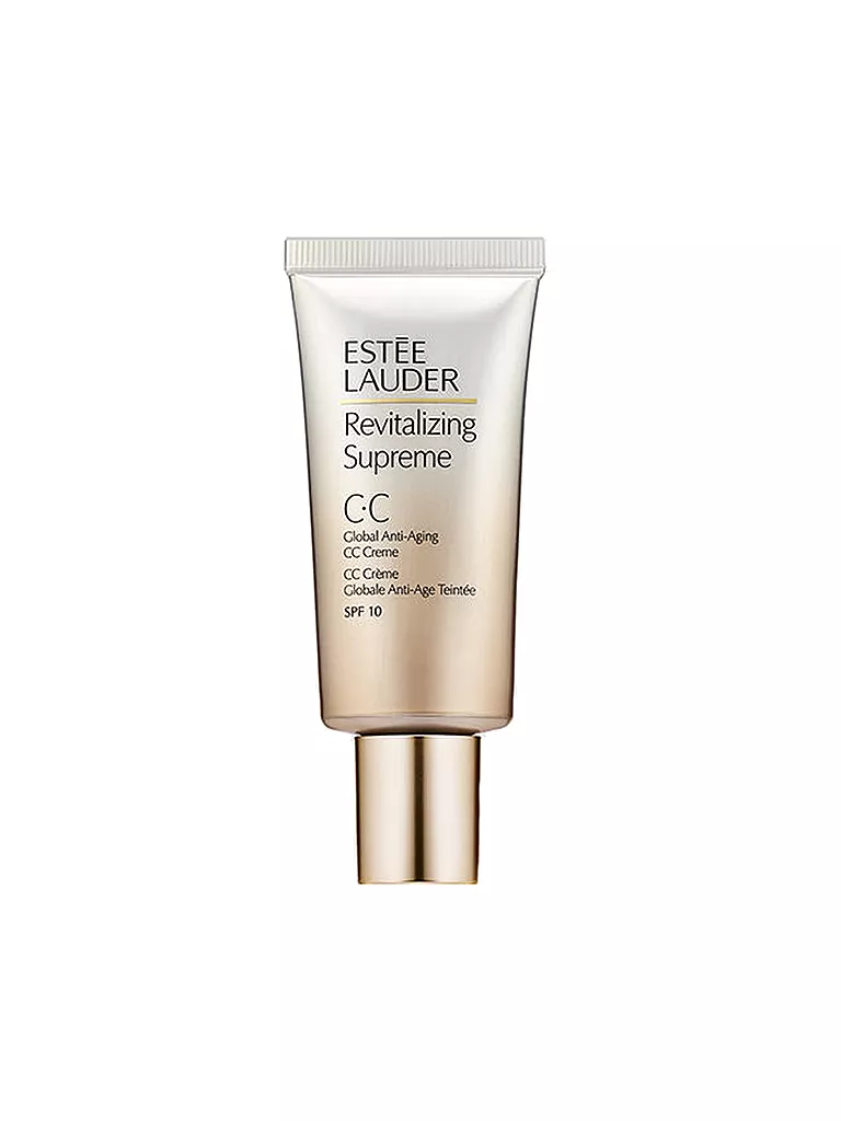 ESTÉE LAUDER | Revitalizing Supreme+ Global Anti-Âge CC Crème SPF10 30ml | Aucune couleur