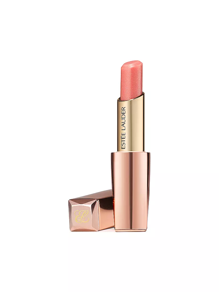 ESTÉE LAUDER | Rouge à lèvres - Baume à lèvres Pure Color (002 Cosmic Candy) Voici l'image originale : | rosa