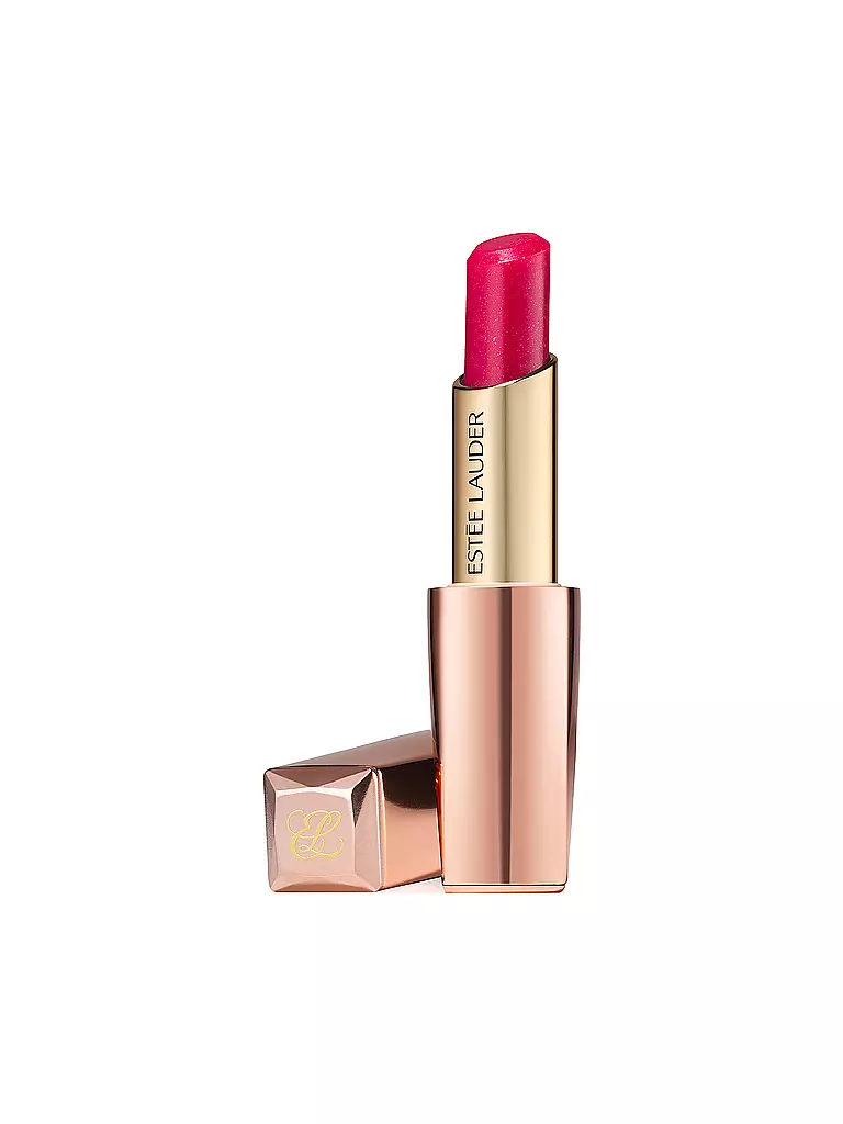 ESTÉE LAUDER | Rouge à lèvres - Baume à lèvres Pure Color (004 Cristal Tendre) | pink