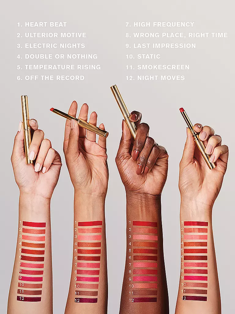 ESTÉE LAUDER | Rouge à lèvres - Pure Color Explicit Silk Matte Lipstick (303 Heart Beat) | Rouge
