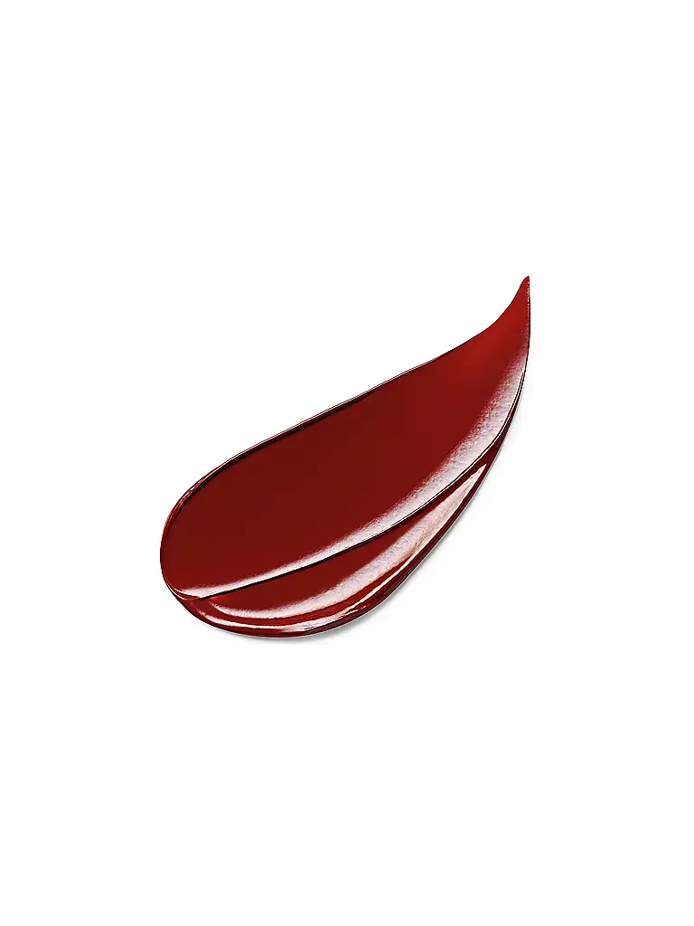 ESTÉE LAUDER | Rouge à lèvres - Pure Color Explicit Slick Shine Lipstick (22 Heat of the Moment) | dunkelrot