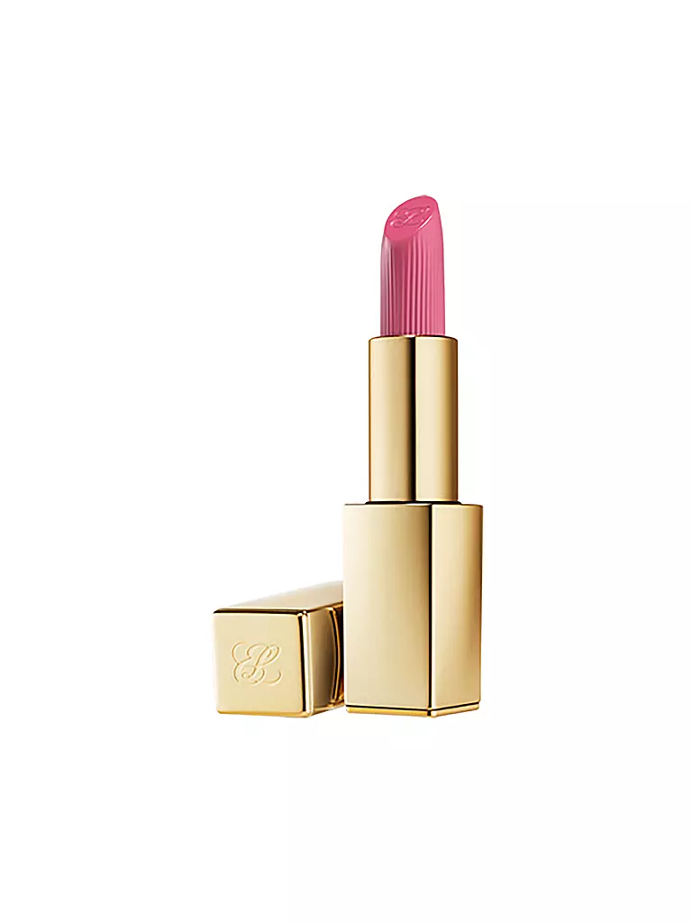 ESTÉE LAUDER | Rouge à lèvres - Pure Color Lipstick Crème (220 Powerful) | pink