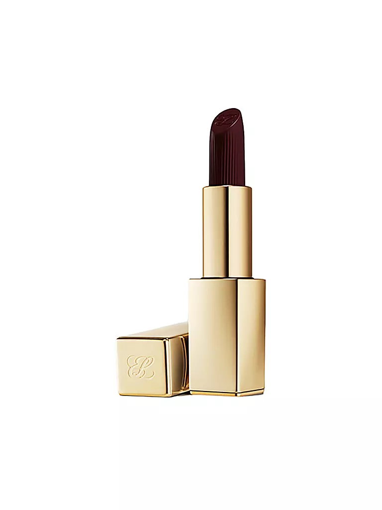 ESTÉE LAUDER | Rouge à lèvres - Pure Color Lipstick Crème (685 Midnight Kiss) | dunkelrot