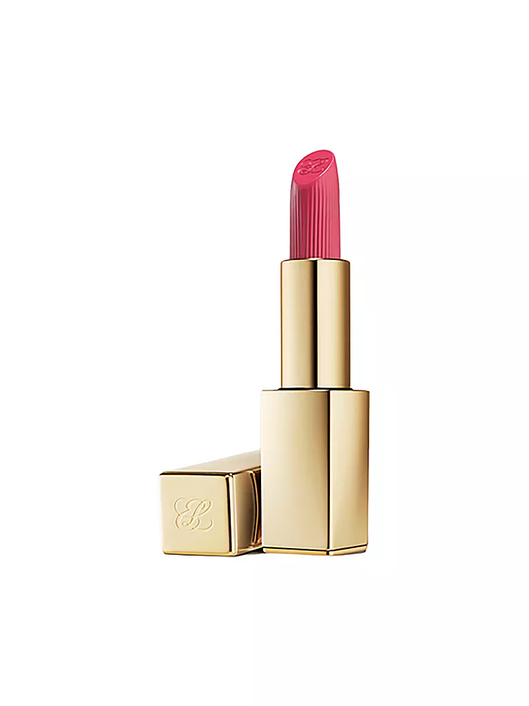ESTÉE LAUDER | Rouge à lèvres - Pure Color Lipstick Crème (686 Confident) | pink