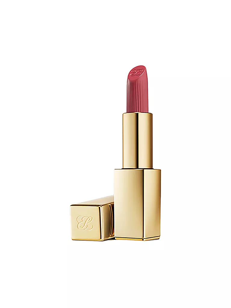 ESTÉE LAUDER | Rouge à lèvres - Pure Color Lipstick Matte (420 Rebellious Rose) | pink