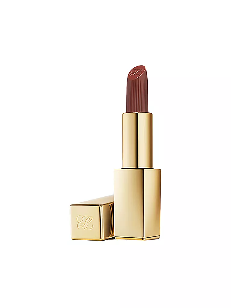 ESTÉE LAUDER | Rouge à lèvres - Pure Color Lipstick Matte (567 Knowing) | braun