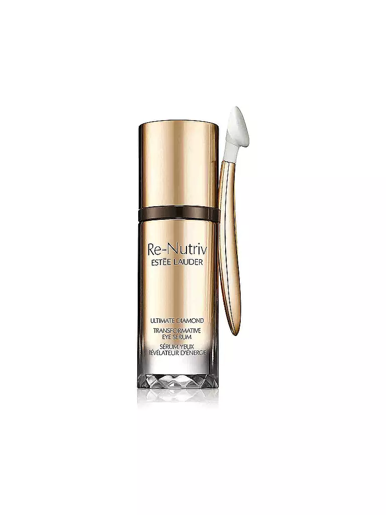 ESTÉE LAUDER | Sérum pour les yeux - Re-Nutriv Ultimate Diamond Transformative Eye Serum 15ml | Aucune couleur