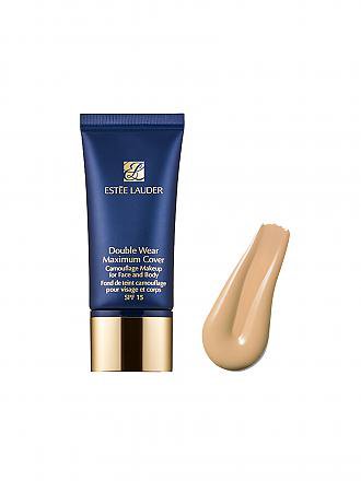 ESTÉE LAUDER | Double Wear Maximum Cover - Maquillage camouflage pour le visage et le corps SPF15 (03 Creamy Vanilla)