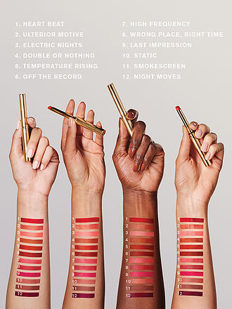 ESTÉE LAUDER | Rouge à lèvres - Pure Color Explicit Silk Matte Lipstick (101 Static)