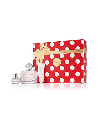 ESTÉE LAUDER | Coffret cadeau - Beautiful Magnolia Favorites Trio 50ml / 30ml / 4ml