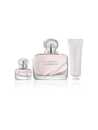 ESTÉE LAUDER | Coffret cadeau - Beautiful Magnolia Favorites Trio 50ml / 30ml / 4ml