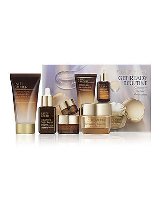 ESTÉE LAUDER | Coffret cadeau - Get Unready Routine 30ml / 15ml / 7ml / 5ml