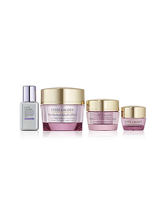 ESTÉE LAUDER | Coffret cadeau - Resilience Moisture Value Set 2x15ml / 50ml / 5ml