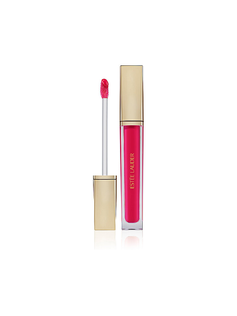 ESTÉE LAUDER Gloss à lèvres - Glossypout Lip Oil (01 Rasberry Squeeze)