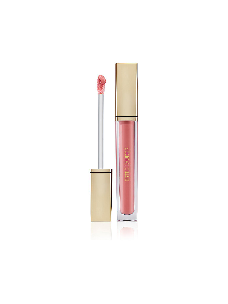 ESTÉE LAUDER Gloss à lèvres - Glossypout Lip Oil (02 Strawberry Milk)