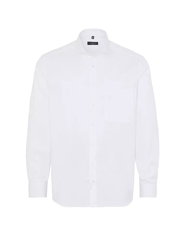 ETERNA | Chemise Comfort Fit | weiss