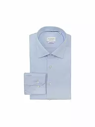 ETERNA | Hemd Modern Fit  | Bleu clair