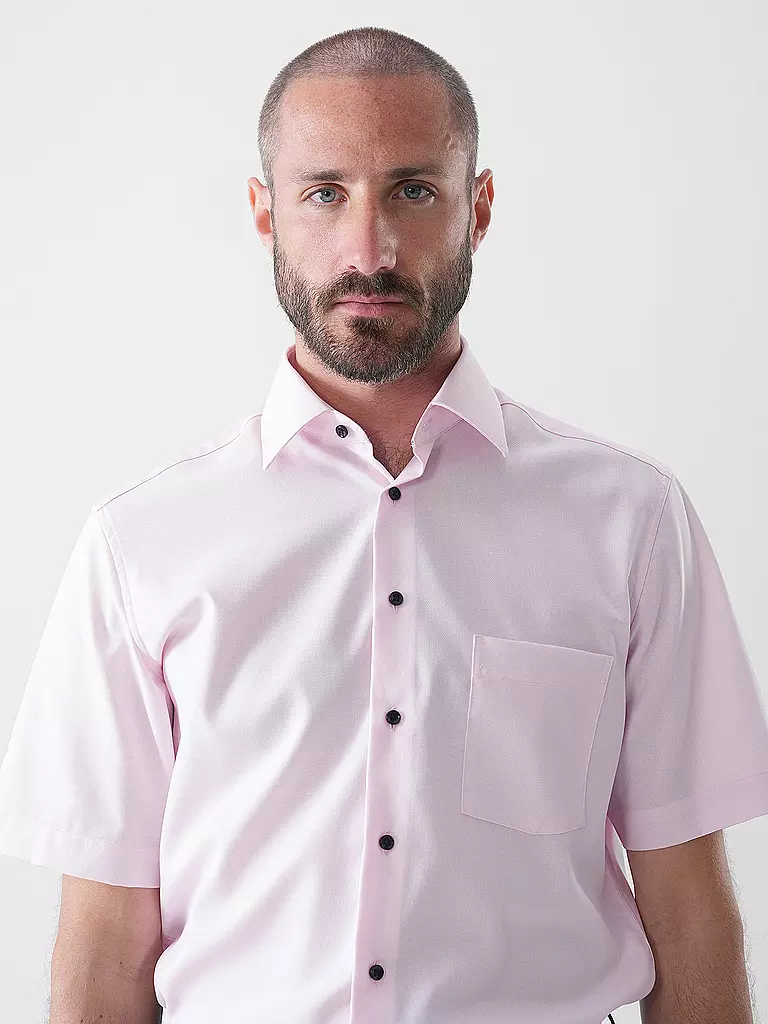 ETERNA | Chemise coupe moderne | 