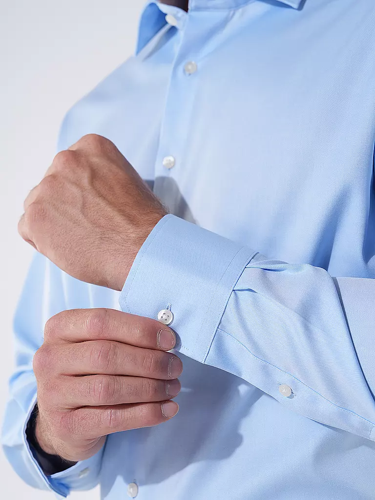 ETERNA | Chemise Coupe Moderne | 