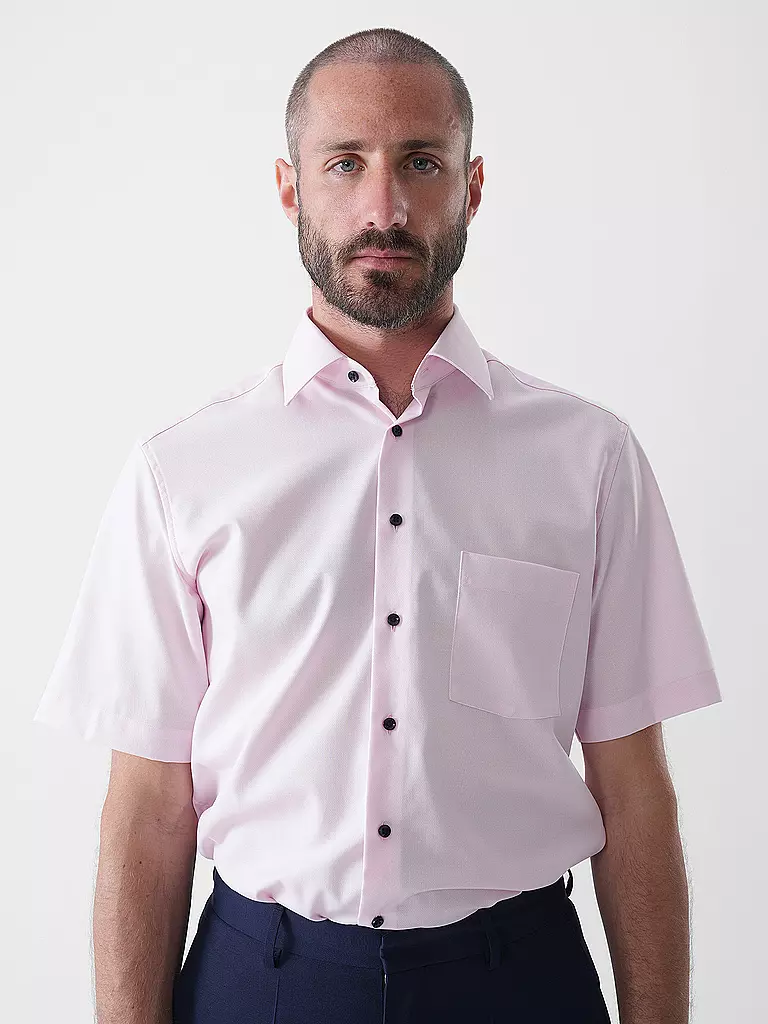 ETERNA | Chemise coupe moderne | 