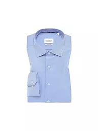 ETERNA | Hemd Modern Fit  | Bleu