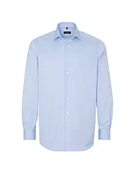 ETERNA | Hemd Comfort Fit | Bleu