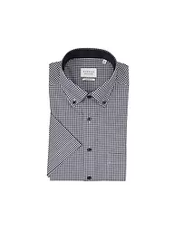 ETERNA | Hemd Comfort Fit  | Bleu foncé