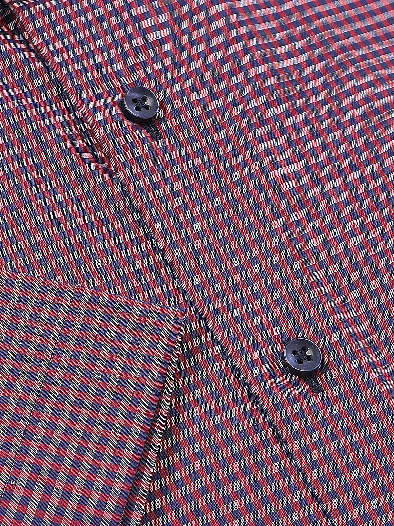 ETERNA | Hemd Comfort Fit  | Rouge