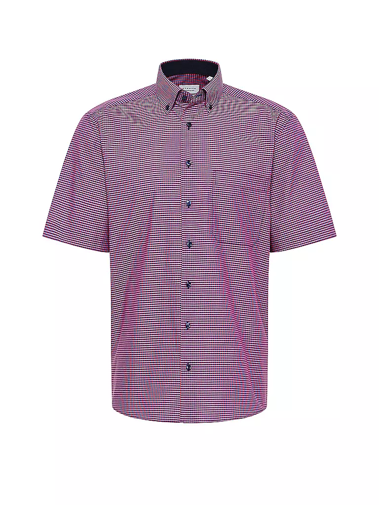 ETERNA | Hemd Comfort Fit  | Rouge
